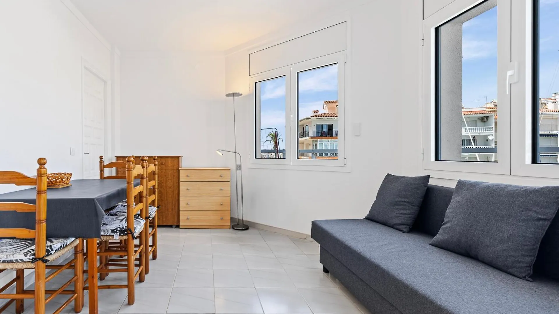 Apartamento B Frente Al Canal Con Terraza エンプリアブラバ スペイン